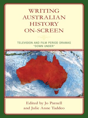 cover image of Writing Australian History On-screen